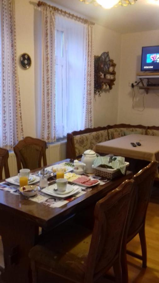 Ubytovani Muller Tanvald Zewnętrze zdjęcie