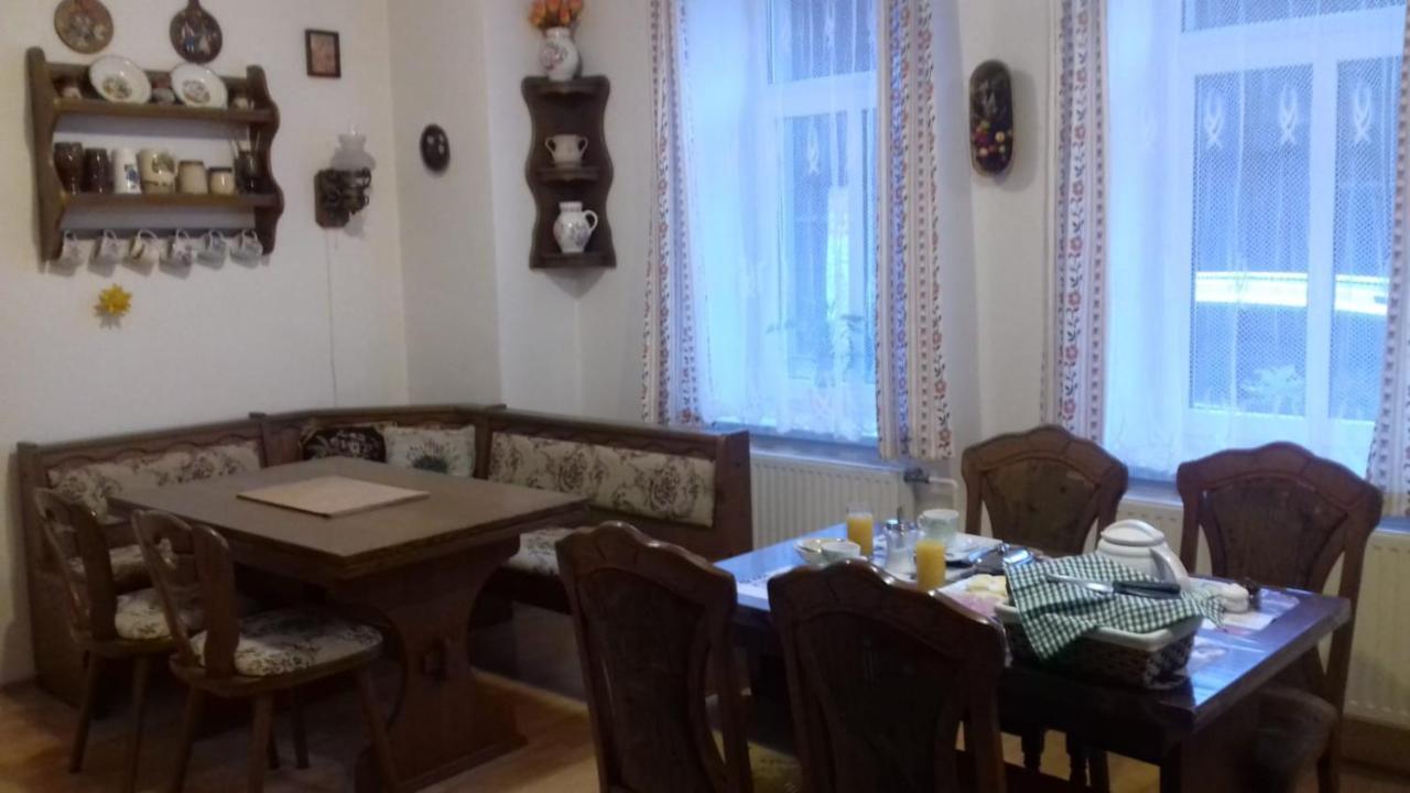 Ubytovani Muller Tanvald Zewnętrze zdjęcie