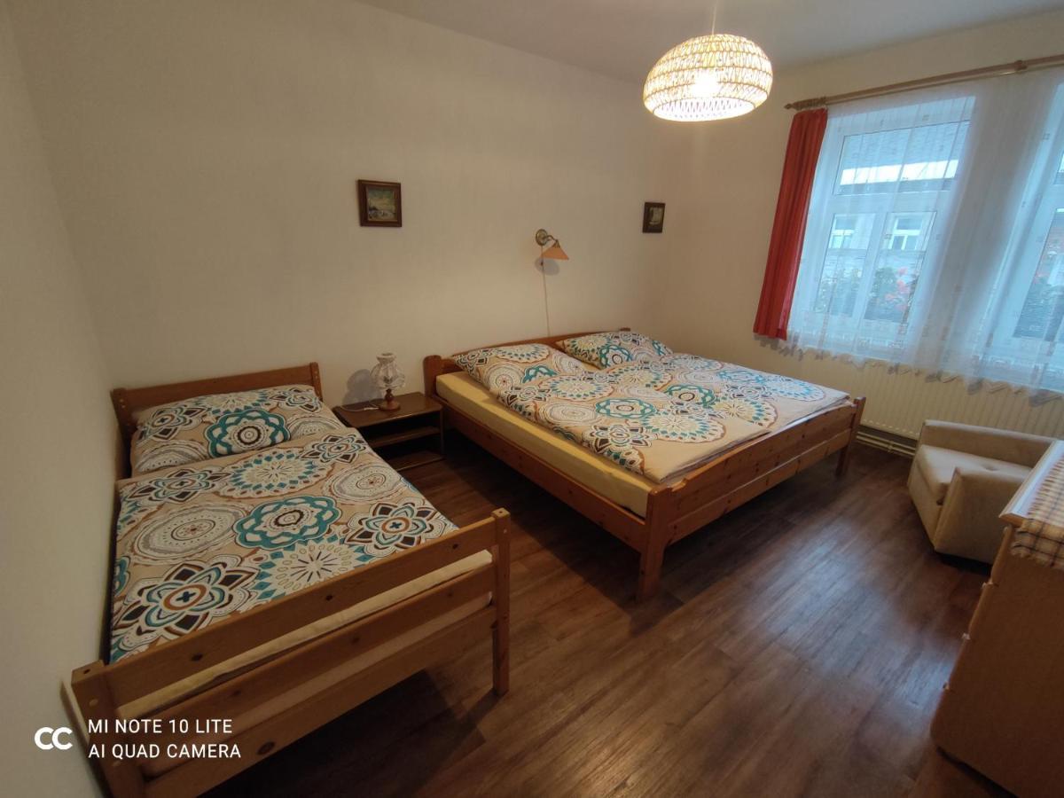 Ubytovani Muller Tanvald Zewnętrze zdjęcie